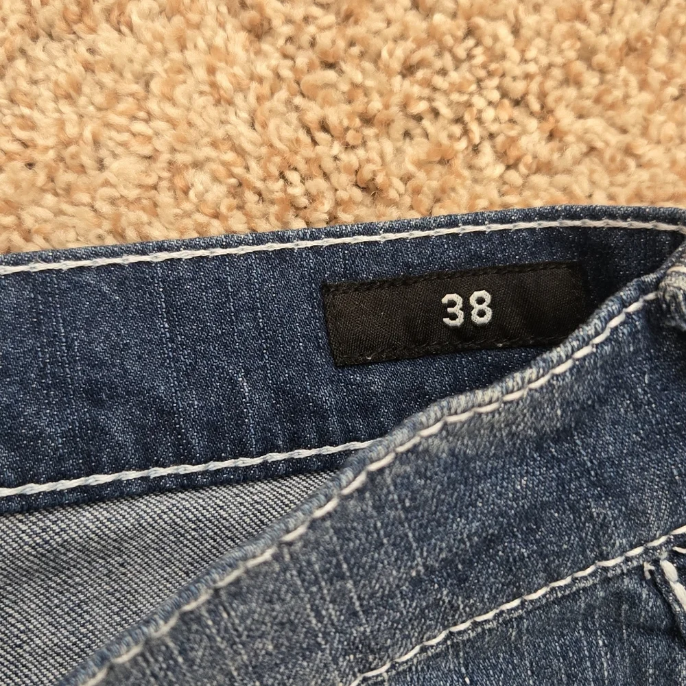 Affliction Blake Mens Jeans - Picture 8 of 16